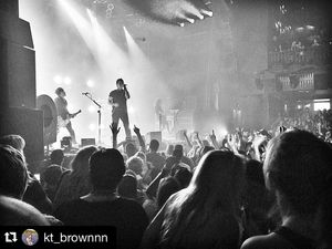 Image post by @thirdeyeblind on Instagram