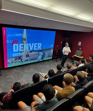 Image post by @denversoccer on Instagram