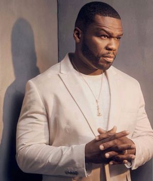 Image post by @50cent on Twitter