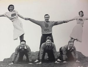 Image post by @auburnalumni on Instagram