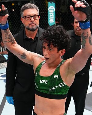 Image post by @ufc on Instagram
