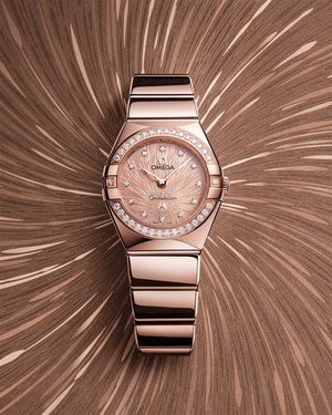 Image post by @omega on Instagram