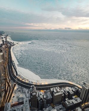 Image post by @360chicago on Instagram