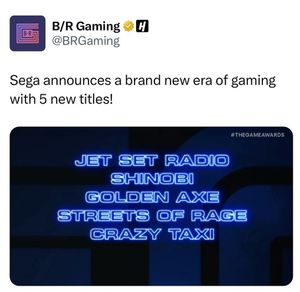Image post by @brgaming on Instagram
