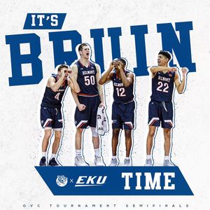 Image post by @belmont_mbb on Instagram