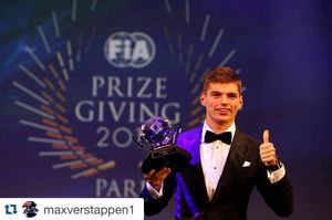 Image post by @f1gpcanada on Instagram