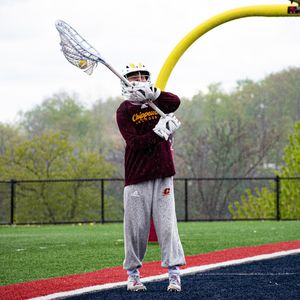 Image post by @cmu_lacrosse on Instagram