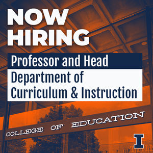 Image post by @educationillinois on Instagram