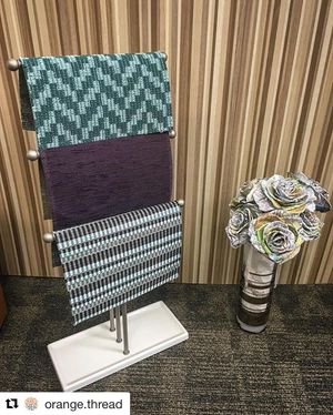 Image post by @pallastextiles on Instagram
