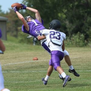 Image post by @unipantherfootball on Instagram