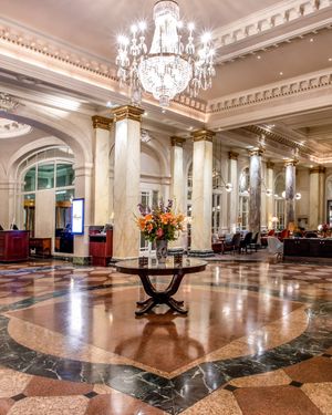 Image post by @fairmontpalliser on Instagram