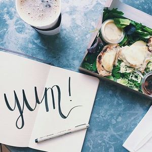 Image post by @lepainquotidienus on Instagram