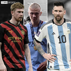 Image post by @beinsports on Instagram