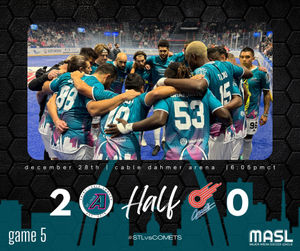 Image post by @stlouisambush on Instagram