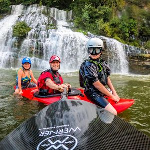 Image post by @nicktroutmankayak on Instagram