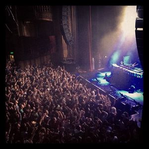 Image post by @thewarfield on Instagram