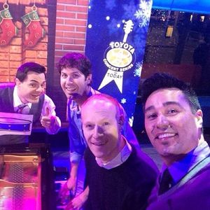 Image post by @thepianoguys on Instagram