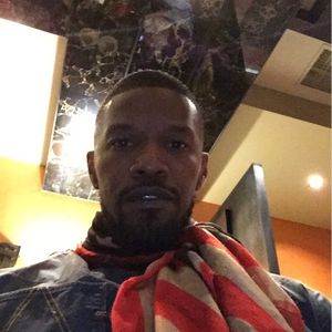 Image post by @iamjamiefoxx on Instagram