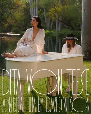 Image post by @ditavonteese on Instagram