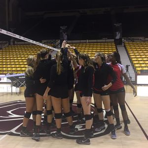 Image post by @redbirdvolleyball on Instagram