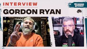 Video post by @morningkombat on YouTube