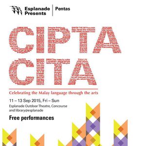 Image post by @esplanadesingapore on Instagram