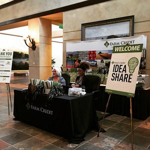 Image post by @farmcredit on Instagram