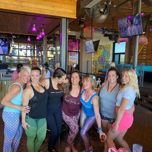 Image post by @yogapartylive on Instagram
