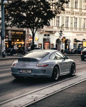 Image post by @porsche on Instagram