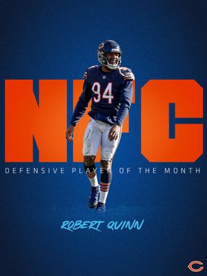 Image post by @ChicagoBears on Twitter