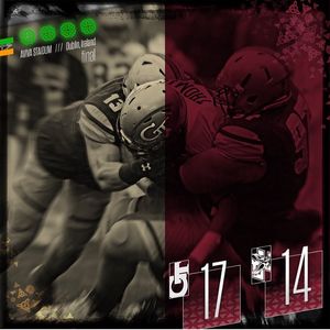 Image post by @bceagles on Instagram