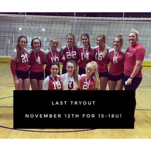 Image post by @iowapowerplexvolleyball on Instagram