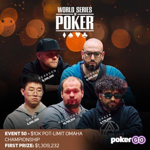 Image post by @pokergo on Instagram