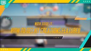 Video post by @pubgmobile on YouTube