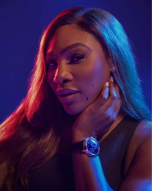 Image post by @serenawilliams on Instagram