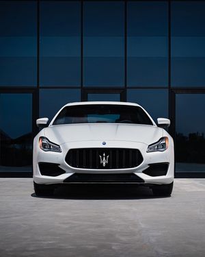 Image post by @maserati on Instagram