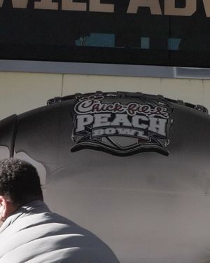 Image post by @cfapeachbowl on Instagram