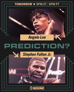 Image post by @mayweatherpromotions on Instagram