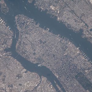 Image post by @nasa on Instagram