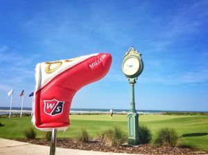 Image post by @wilsongolf on Instagram