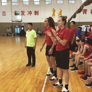 Image post by @brownu_wbb on Instagram