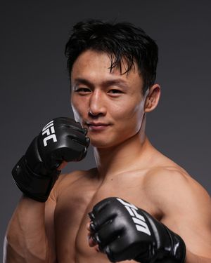 Image post by @ufc_korea on Instagram
