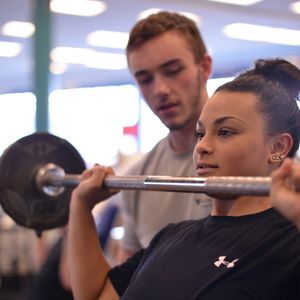 Image post by @wvu_campusrec on Instagram