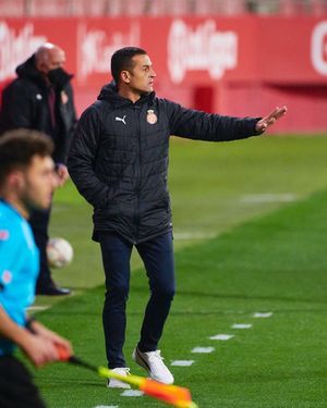 Image post by @gironafc on Instagram