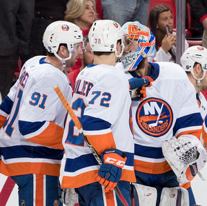 Image post by @nyislanders on Instagram