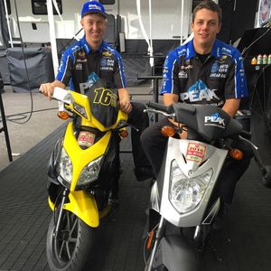 Image post by @jfr_racing on Instagram
