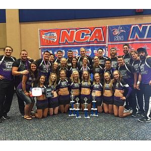 Image post by @weberstatecheer on Instagram