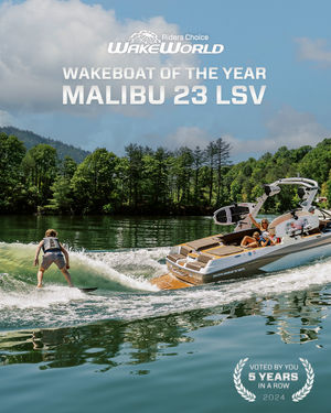 Image post by @malibuboats on Instagram
