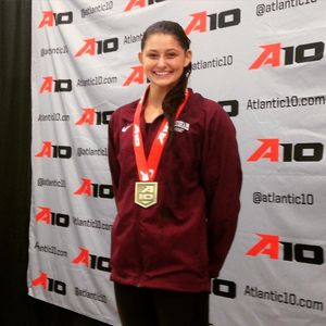 Image post by @fordhamswimdive on Instagram