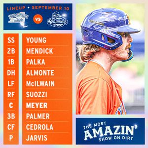 Image post by @syracusemets on Instagram